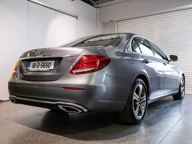 Image for 2018 Mercedes-Benz E Class E 200 d D Avantgarde 4DR Auto