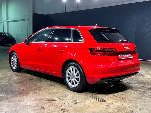 Image for 2016 Audi A3 1.4L TFSI AUTOMATIC - FACTORY ALLOYS - REAR CAMERA - A/C HEATING CONTROLS