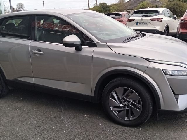 Image for 2022 Nissan Qashqai QQ 1.3 HYB SV MY21 4DR