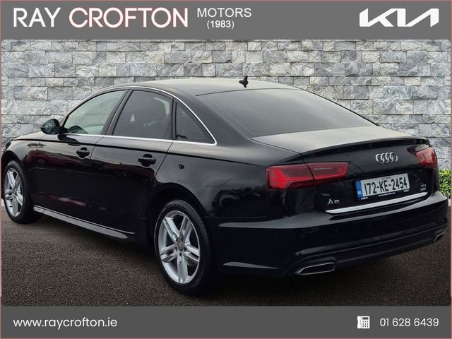 Image for 2017 Audi A6 2.0TDI 190BHP Ultra SE