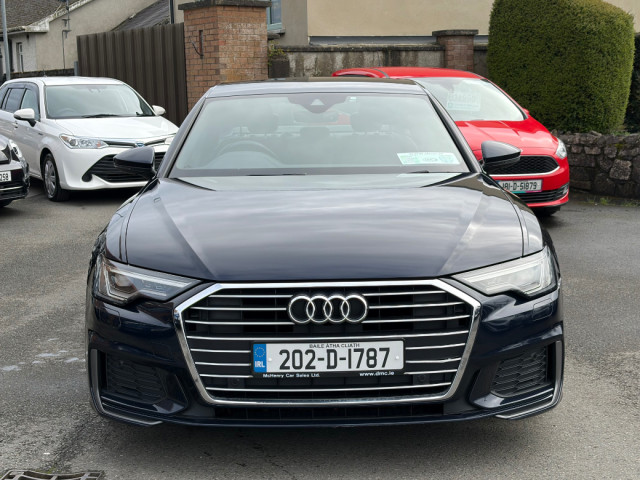 Image for 2020 Audi A6 S-LINE 2.0tdi 204HP AUTO