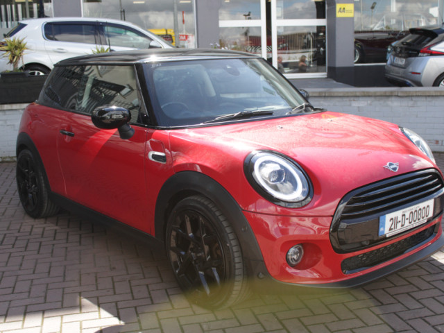 Image for 2021 Mini Cooper 1.5D COOPER 3DR SPORT HATCHBACK AUTO // STUNNING LOOKING CAR // BUY WITH CONFIDENCE AA AND SIMI APPROVED DEALER 2026 // FINANCE ARRANGED // ALL TRADE INS WELCOME //