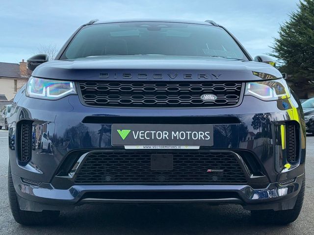 Image for 2022 Land Rover Discovery Sport P300E URBAN EDITION PAN SUNROOF