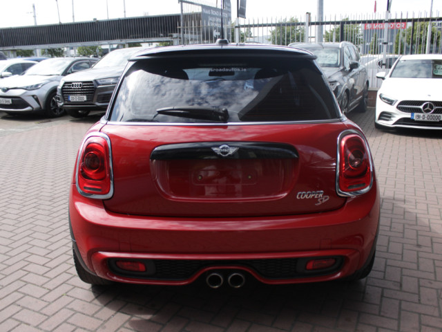 Image for 2017 Mini Cooper S 2.0SD JOHN COOPER WORKS EDITION 3DR HATCHBACK AUTOMATIC // WITH 75, 000 KM'S // BUY WITH CONFIDENCE AA AND SIMI APPROVED DEALER 2026 // FINANCE ARRANGED // ALL TRADE INS WELCOME //