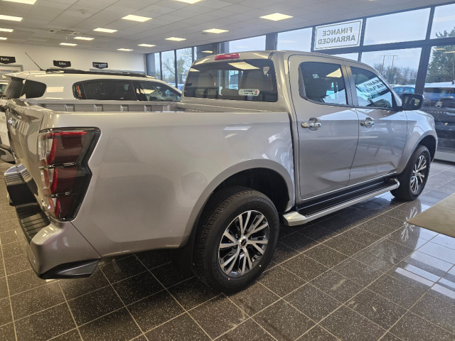 Image for 2026 Isuzu D-MAX 