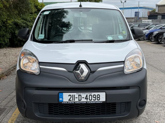 Image for 2021 Renault Kangoo Express ZE