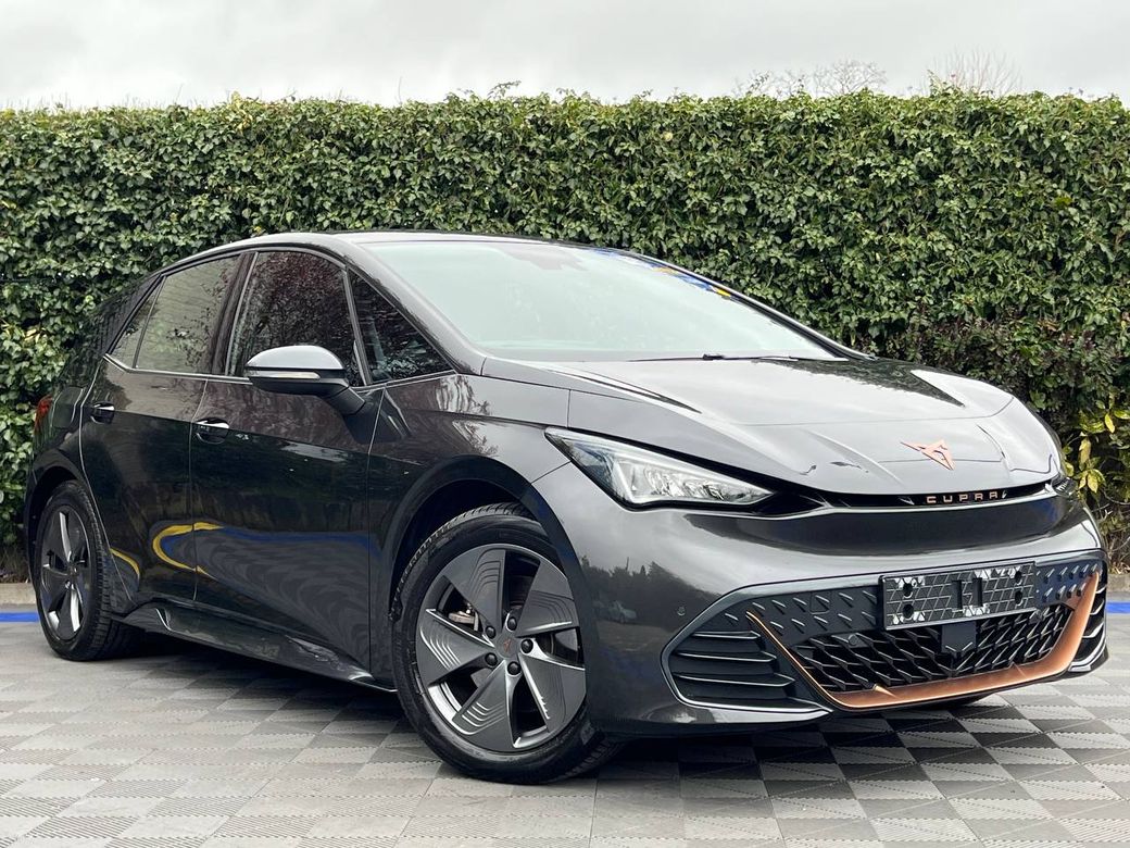 Image for 2023 Cupra Born V1 // APPLE CARPLAY/ANDROID AUTO // HEATED STEERING WHEEL // DIGITAL CLUSTER