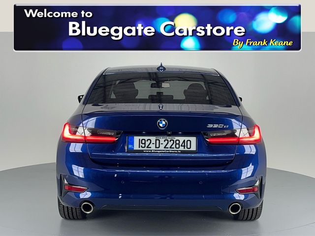 Image for 2019 BMW 3 Series 330E SPORT 4DR AUTO**DIGITAL DASH**APPLE CARPLAY**REVERSE CAMERA**CREAM LEATHER INTERIOR**FRONT HEATED SEATS**DUAL CLIMATE CONTROL**SATNAV**AMBIENT LIGHTING**18INCH ALLOYS**
