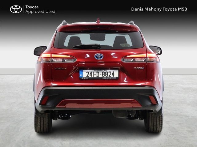 Image for 2024 Toyota Corolla Cross Sport Hybrid