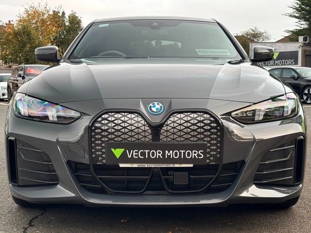 Image for 2025 BMW i4 M-SPORT EDRIVE40 UPGRADED ALLOYS