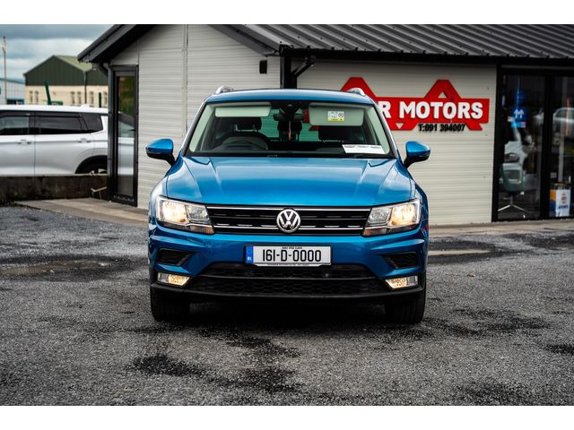 Image for 2016 Volkswagen Tiguan 