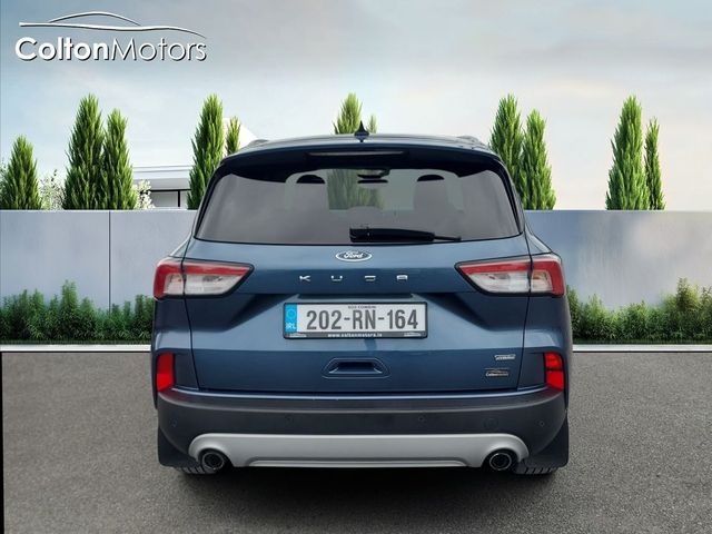 Image for 2020 Ford Kuga 2.5 Duratec 225PS PHEV Titanium Auto