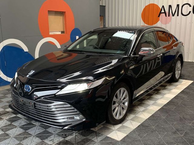 Image for 2018 Toyota Camry 2018 Camry 2.5 Hybrid / Cruise Control / Toyota Camry Automatic 