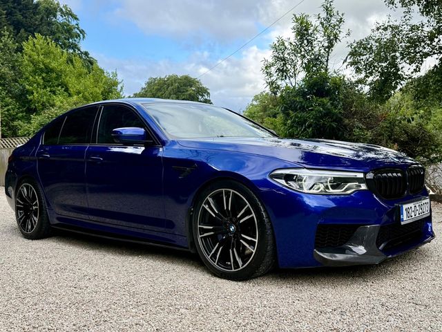 Image for 2018 BMW M5 F90 *F. BMW. S. H.*