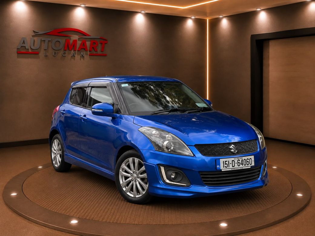 Image for 2015 Suzuki Swift 