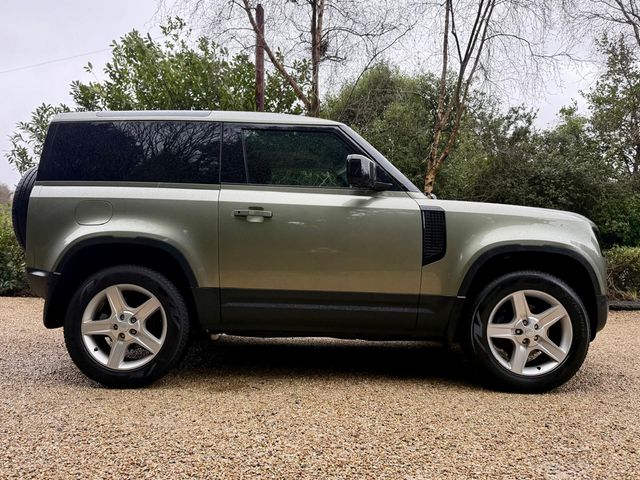 Image for 2022 Land Rover Defender 90 3.0 D SE *F. Land Rover. S. H.* 