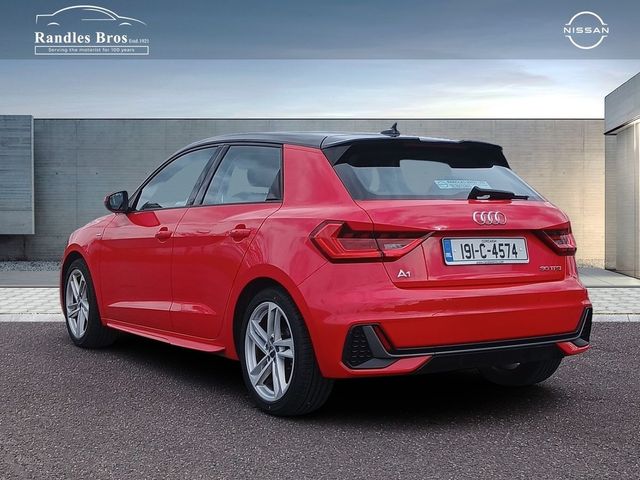 Image for 2019 Audi A1 1.0TFSI 116 S Line