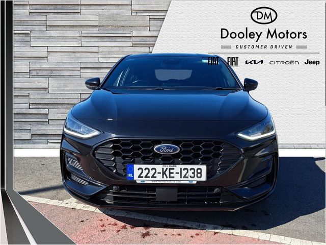 Image for 2022 Ford Focus 1.0L EcoBoost 125PS ST-Line