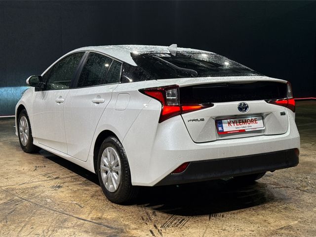 Image for 2021 Toyota Prius 1.8 HYBRID - ADAPTIVE CRUISE CONTROL - TOYOTA SAFETY SENSE - REVERSE CAMERA - A/C HEATING CONTROLS