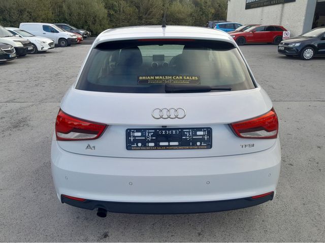 Image for 2016 Audi A1 1.0 TFSI