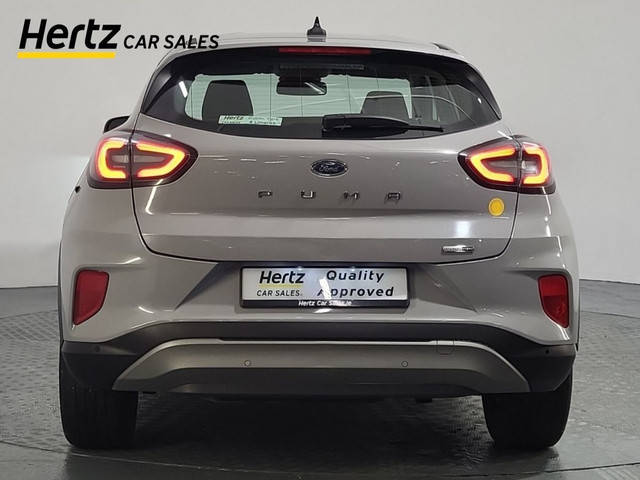 Image for 2023 Ford Puma TITANIUM 1.0T Petrol Manual