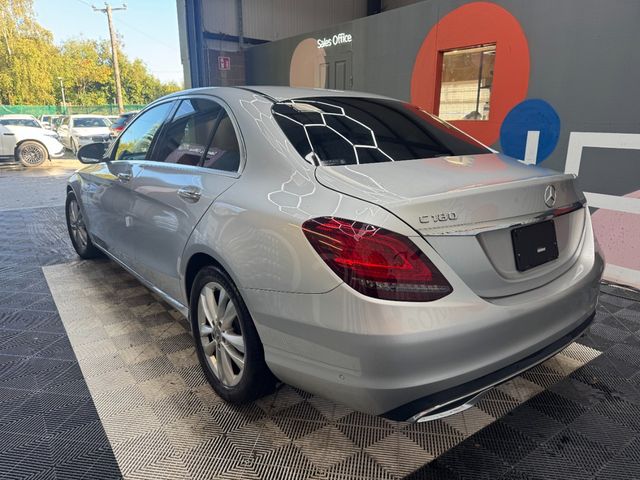 Image for 2019 Mercedes-Benz C Class 2019 MERCEDES-BENZ C 180 AV AUTOMATIC/ PARKING CAMERA/ CRUISE CONTROL/ PADDLE SHIFTERS/ ELETRIC AND HEATED SEATS AND MORE