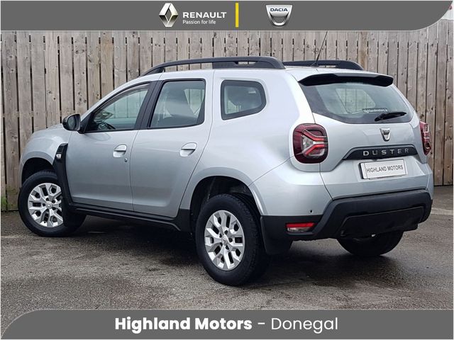 Image for 2022 Dacia Duster 1.5 Blue dCi 115 2WD Dfull Comfort
