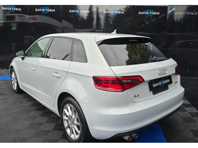 Image for 2016 Audi A3 1.4 TFSI AUTO REVERSING CAMERA