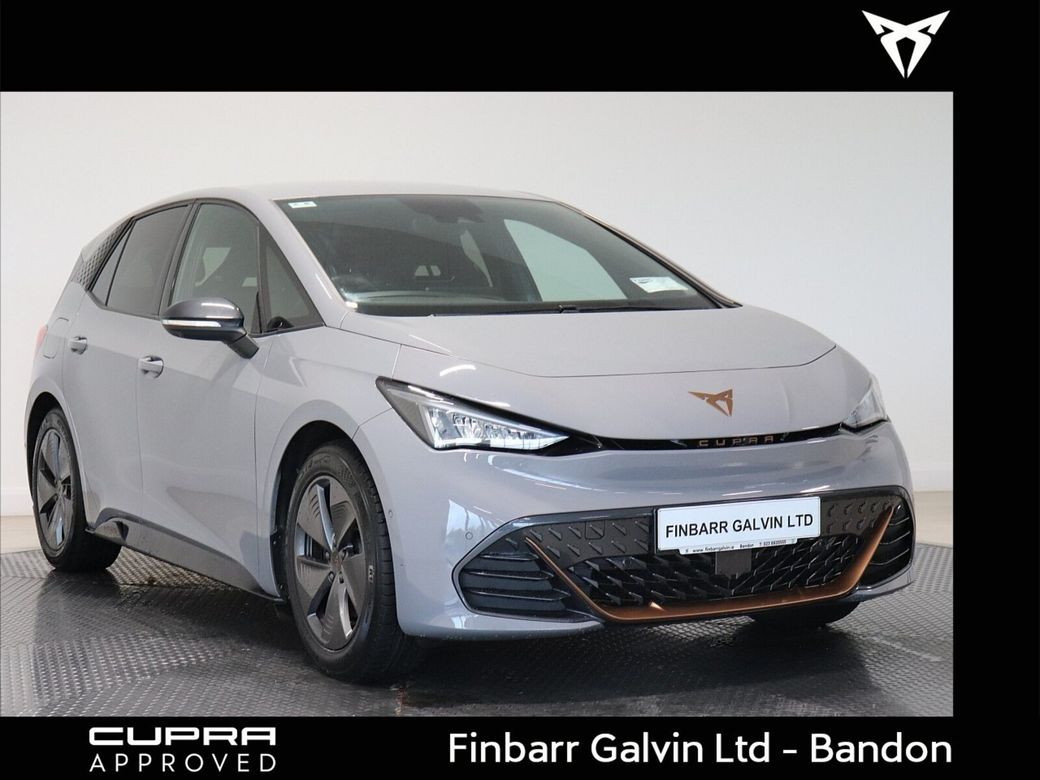 Image for 2023 Cupra Born 58kWh 204hp