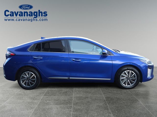 Image for 2022 Hyundai Ioniq Electric Premium