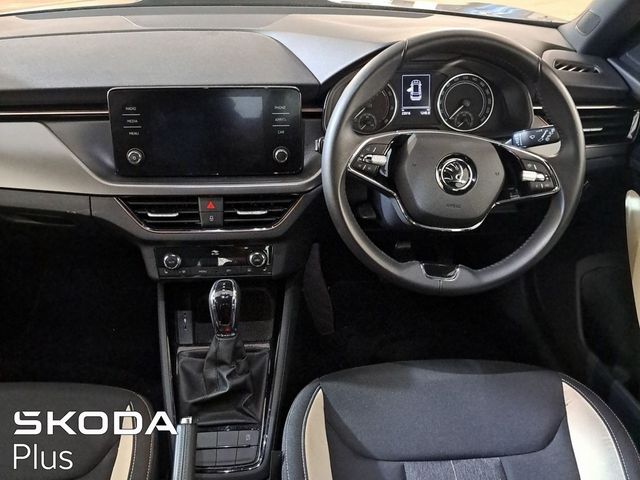 Image for 2024 Skoda Kamiq Style 1.0TSI 110HP DSG