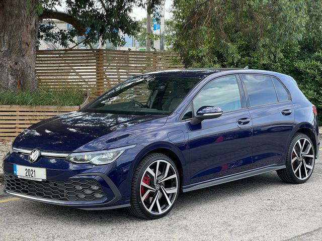 Image for 2021 Volkswagen Golf GTE DSG
