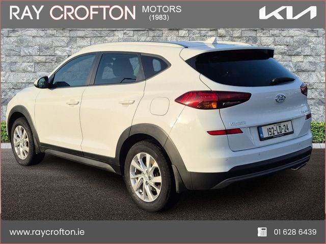Image for 2019 Hyundai Tucson 2WD Executive