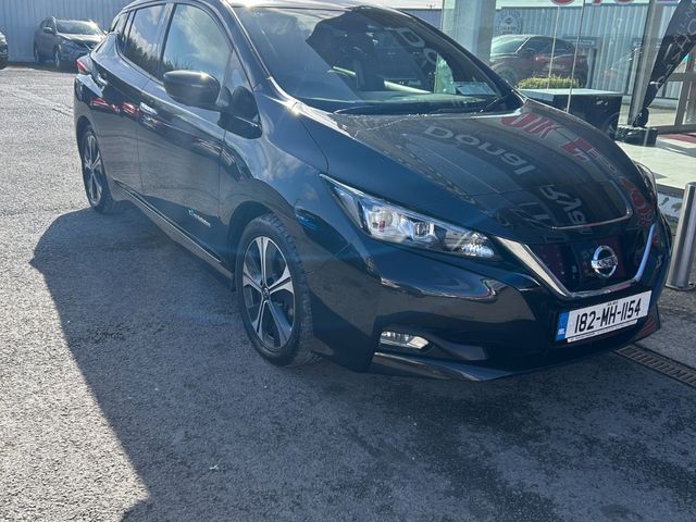 Image for 2018 Nissan Leaf 40k EV SVE 40KW 18 4DR Auto