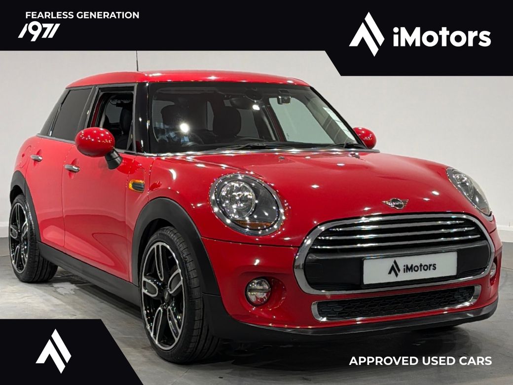 Image for 2019 Mini One LOW MILEAGE AUTOMATIC UPGRADED ALLOYS