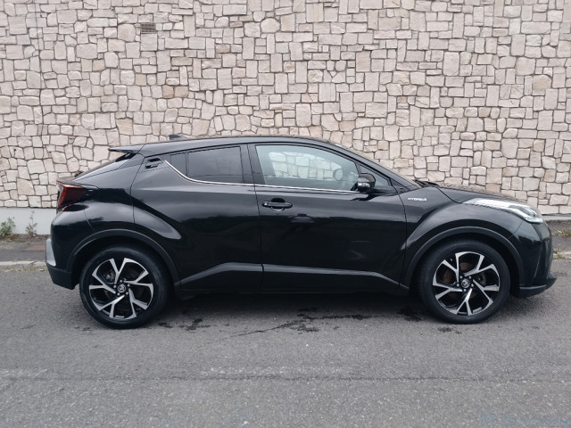 Image for 2020 Toyota C-HR Self Charging Hybrid Sport 4DR Auto