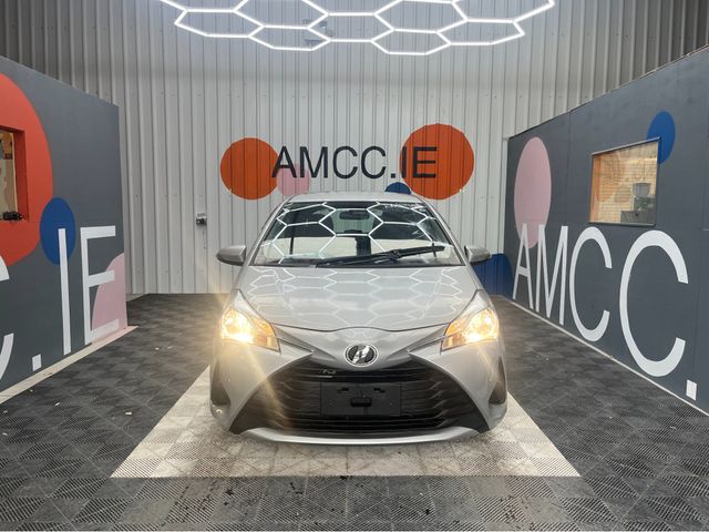 Image for 2019 Toyota Vitz VITZ AUTOMATIC €11950! 1.0 PETROL / 51k KMs / REVERSE CAMERA & MORE