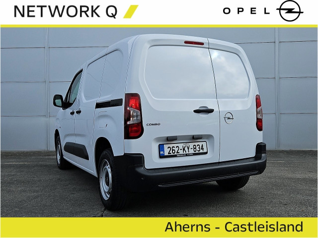 Image for 2026 Opel Combo Opel Combo Komfort 1.5 Diesel