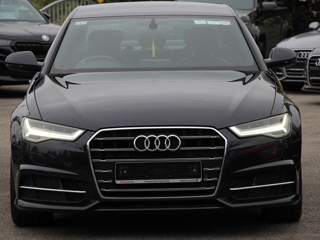 Image for 2017 Audi A6 S Line S Tronic * Tech pack * 190Bhp Tdi 
