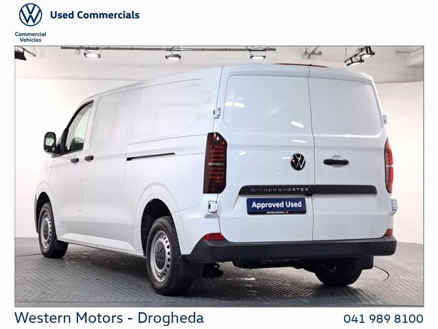 Image for 2026 Volkswagen Transporter e Transporter trendline 218bhp