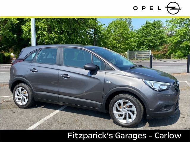Image for 2019 Opel Crossland X SC 1.5 Turbo D (102PS) S/S ecoTEC