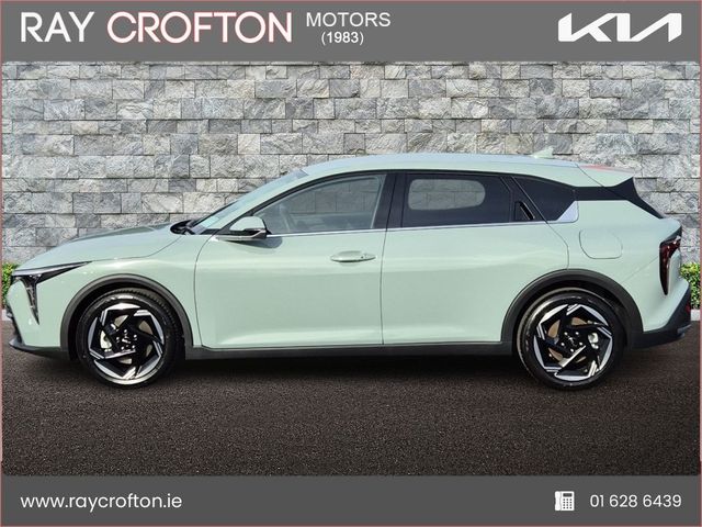 Image for 2026 Kia K4 K3 MHEV *Kia Finance from 3.9% APR*