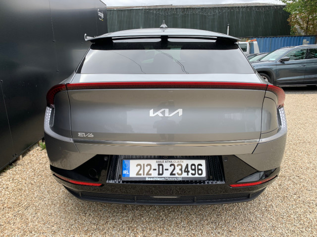 Image for 2021 Kia EV6 Earth Auto 77KWH // RANGE 528KMS // HIGH SPEC // NCT 10/27 // FULL SERVICE HISTORY //