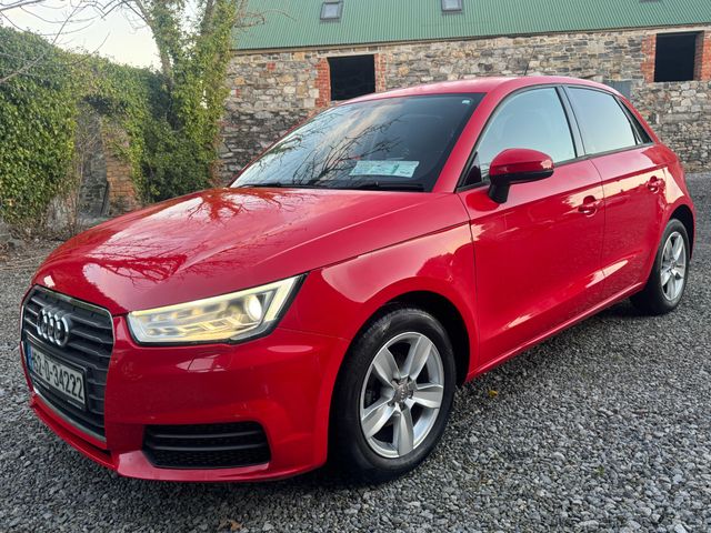 Image for 2015 Audi A1 1.0 Automatic