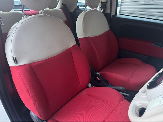 Image for 2014 Fiat 500 ABA-31209