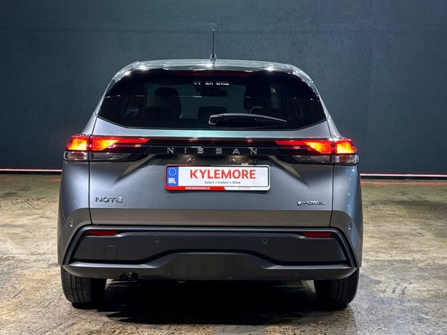 Image for 2022 Nissan Note NEW MODEL E-POWER 1.2 AUTOMATIC - REVERSE CAMERA