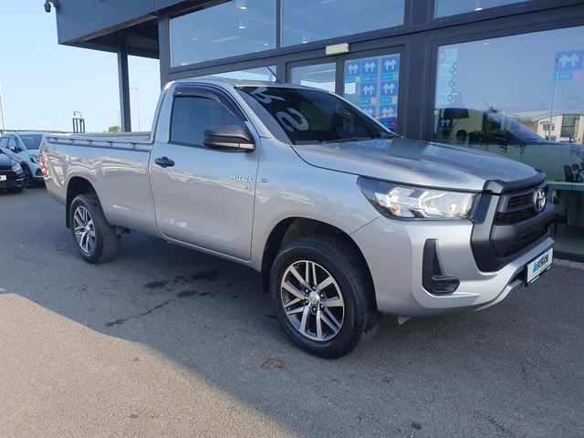 Image for 2023 Toyota Hilux AUTOMATIC * 4X4 LOCK * 2.8 DIESEL * REVO * PRICE EXCLUDES VAT 