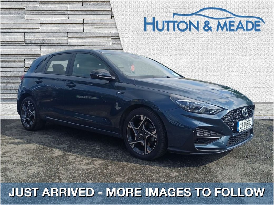 Image for 2023 Hyundai i30 N Line 1.0 Petrol 5dr