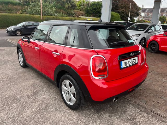 Image for 2018 Mini Cooper 1.5 5DR