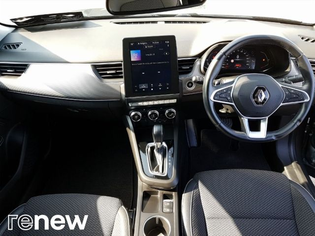 Image for 2021 Renault Arkana S EDITION TCE 140 AUTO MILD HYBRID